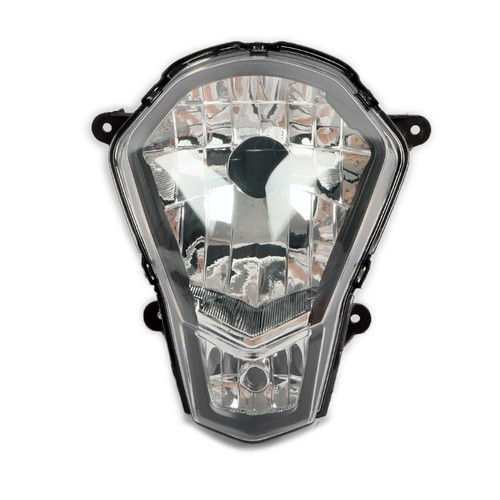 Optique phare avant - de,