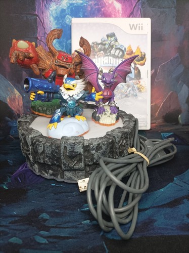 Lot jeu skylanders giants - skylanders,