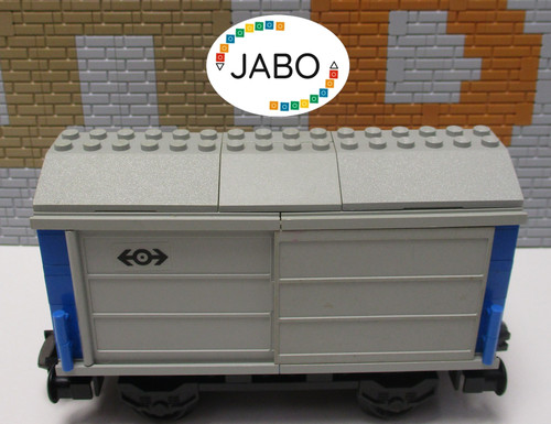 Wagon marchandises - (j, de