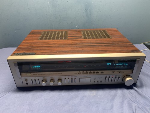 Sansui 9900z digital quartz - digital,