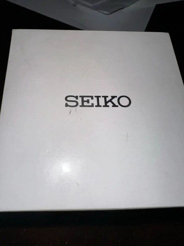 Seiko premier moonphase - seiko,