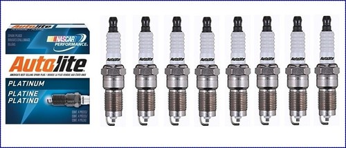 Bougies allumage autolite - 8x,
