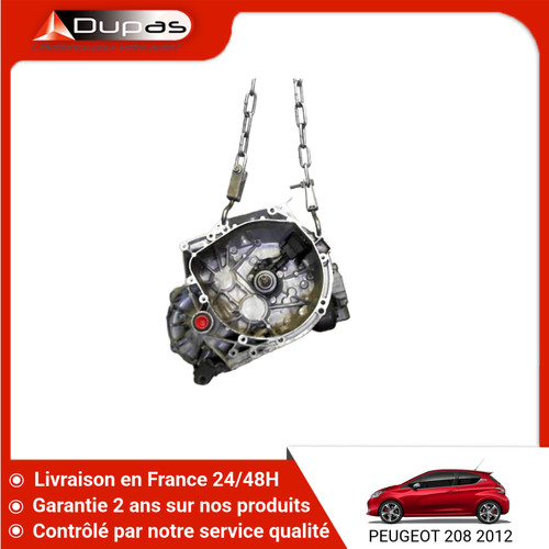 Boite de vitesses - boite,