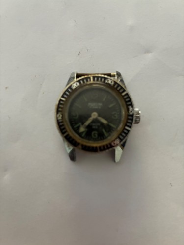 Montre plongée vintage - montre,