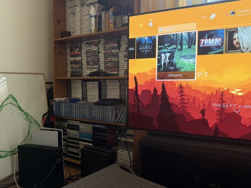 Very rare console sony - [very, rare]