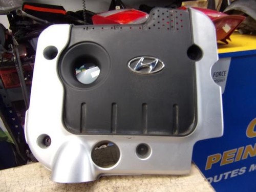 Cache moteur hyundai santa fe - santa,