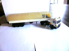 camion CONRAD 1/43 SEMIE