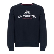LA MARTINA Sweat Manches