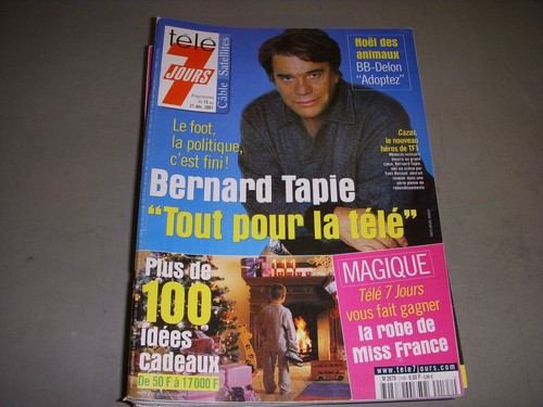 Tele jours 2168 - tele, 12.2001