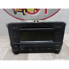 RADIO origine Volkswagen Passat (3C2) Berline 2.0 TDI 140 (BMP) 2005 1K0035195A