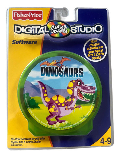 Fisher price digital arts - fisher,