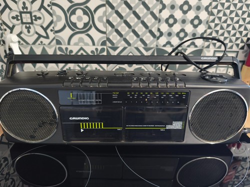 Poste radio cassette - radio,