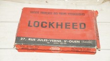 Coupelle d'origine lockheed