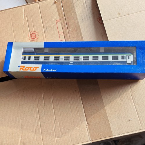 Roco voiture voyageurs sncf - h0,