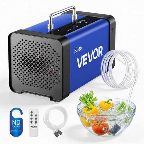 Vevor générateur ozone - générateur, d'ozone