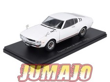 VQJ208 Voiture 1/24 Hachette Japon : TOYOTA Celica LB 2000GT 1973