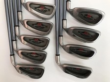 Ensemble fer à repasser droit