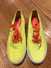 GOTTA FLURT Neon Lime & Orange