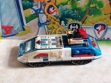 POPY Électronique Sentai Denjiman Popinika PB-96 Denji Tigre Vintage Jouets