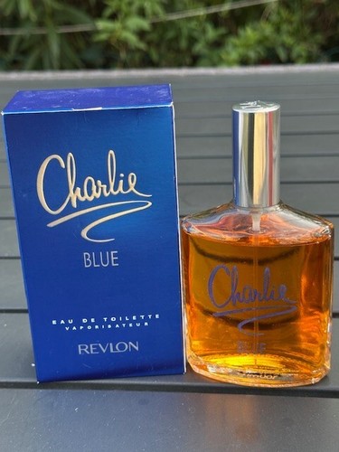 Charlie blue revlon eau de - ,