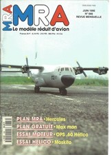 MRA N°666 PLAN : MAX MAN /