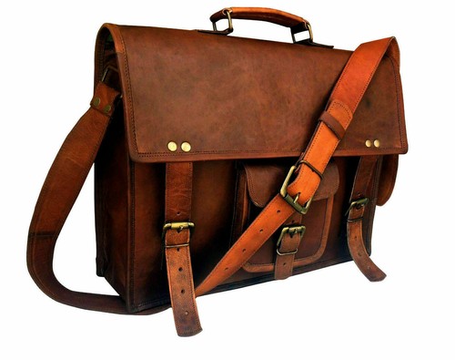 Homme véritable fauve cuir - véritable,