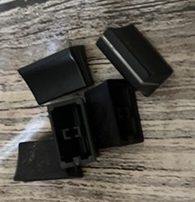 5 BOUTONS  DE POTENTIOMÈTRES PIONEER DJM500 Original