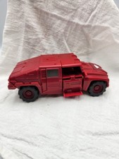 Iron Man 2 Transformers Humvee