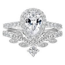 Mariage Bague Ensemble pour