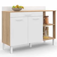 Buffet bas de cuisine 120 cm