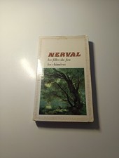 Livre Nerval Les Filles Du Feu