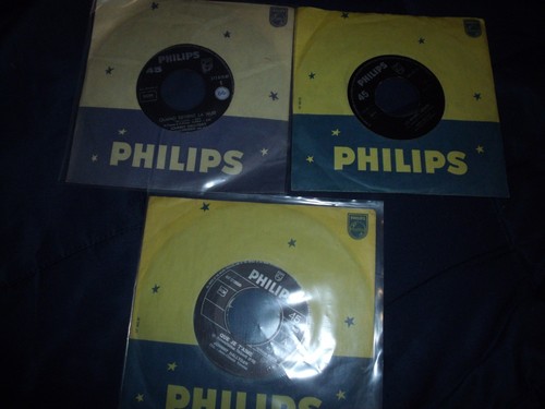 Lot promo juke box johnny - 3,