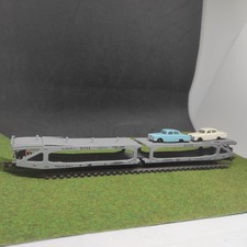 Lima HO wagon porte autos