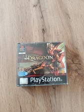 The Legend of Dragoon (PlayStation 1, 2001)