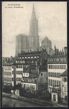 CPA Strasbourg, Le vieux
