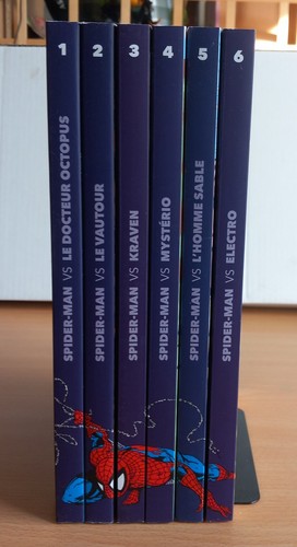 Lot spiderman collection - 6,