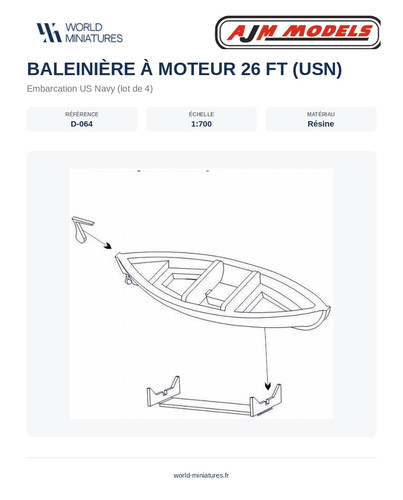Ajm models d064 - -,