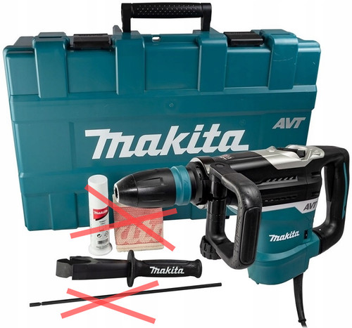 Marteau perforateur rotatif - ,
