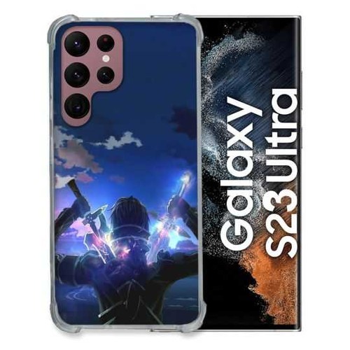 Coque renforcée pour samsung - renforcée,