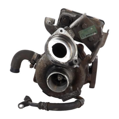 Turbo bmw serie - serie, phase