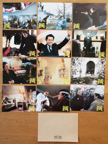 Dead zone cronenberg - zone,