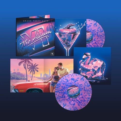 Précommande grand theft - grand, auto
