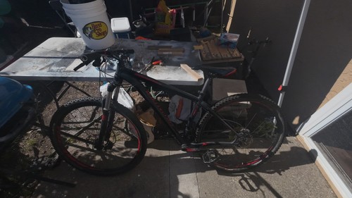 Used specialized rockhopper - used,