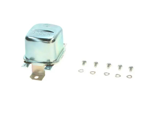 Régulateur tension pour - de,