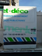 Porte laterale droit RENAULT MASTER 2 PHASE 1 7751469081
