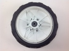 Roue Tondeuse Jardinage 195 Mm