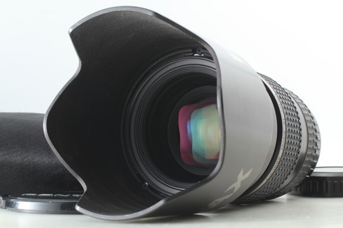 Hood near mint smc - w/hood, pentax