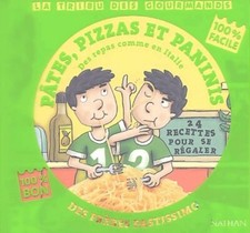 Pâtes pizzas et paninis des