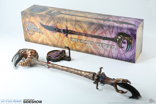 The dark crystal skeksis - the,