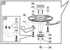Paire Lames Instantané Droite